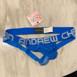 Andrew Christian almost naked jock